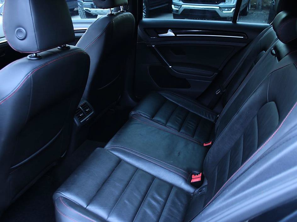 Used 2015 Volkswagen GTI SE w/ Lighting Package (SEL) FWD image 12