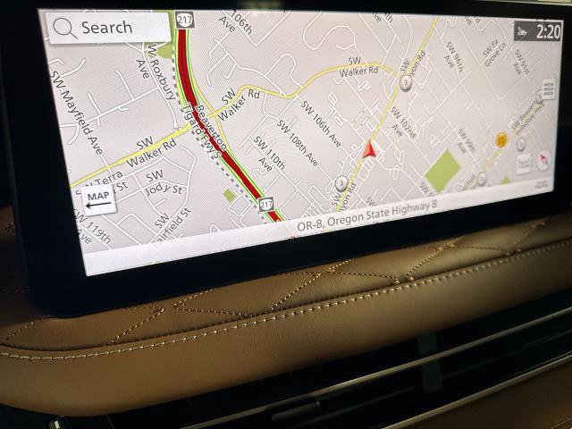 Certified 2025 INFINITI QX60 Autograph w/ Cargo Package image 24