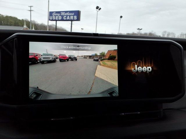 New 2026 Jeep Gladiator Sport image 16