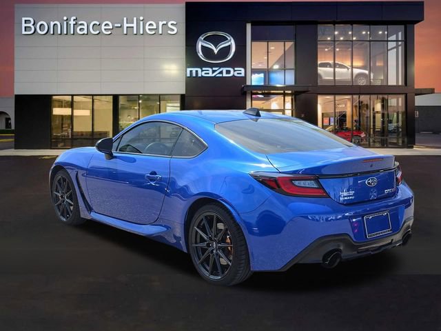 Used 2024 Subaru BRZ tS RWD image 3
