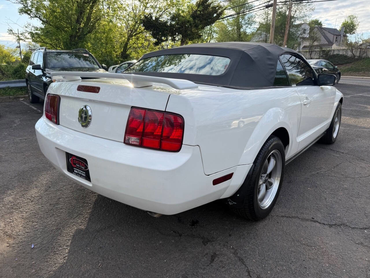 Used 2008 Ford Mustang Premium RWD image 5