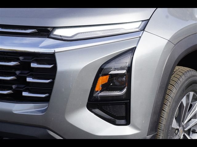 New 2026 Chevrolet Equinox LT FWD image 17