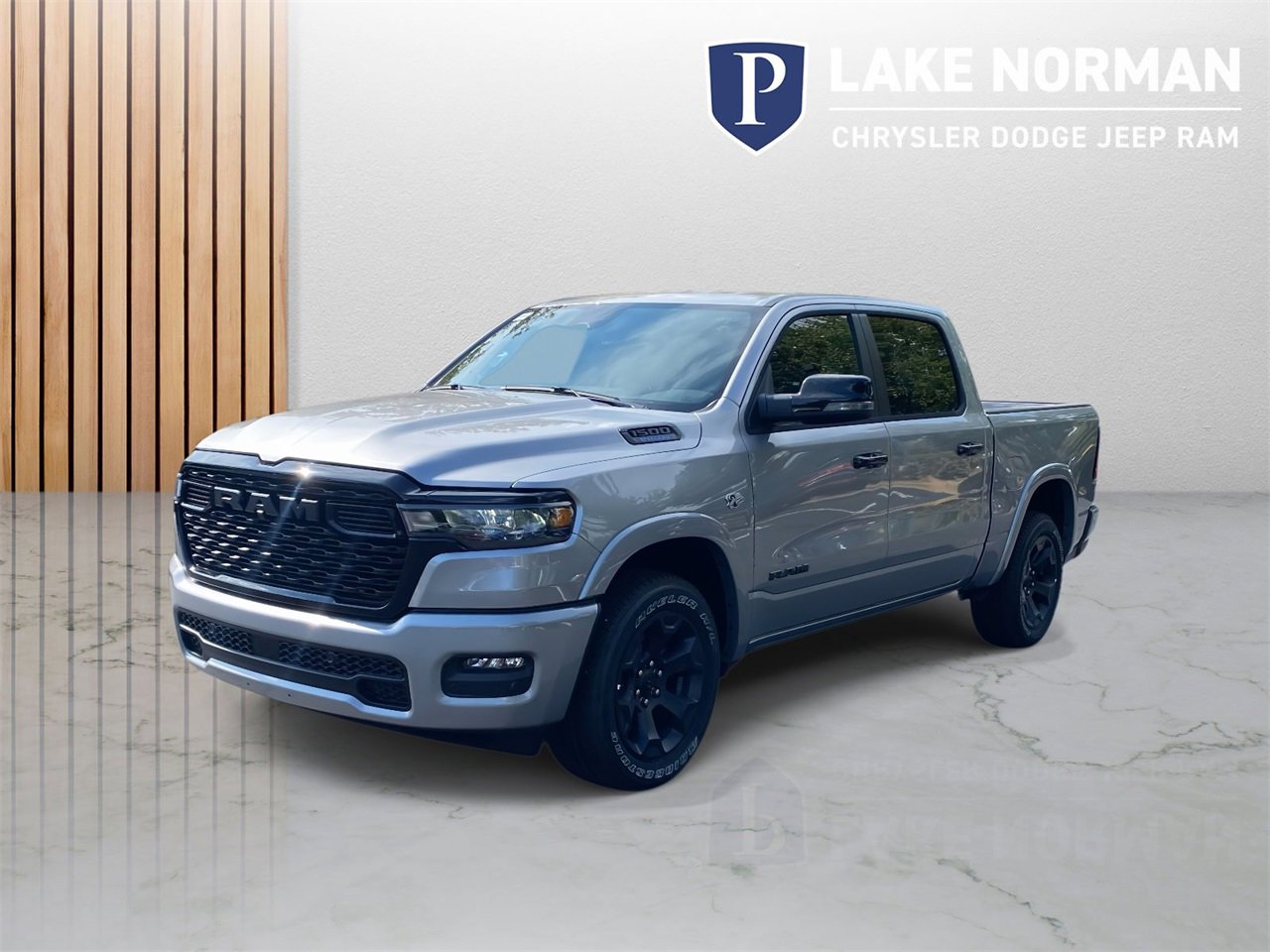New 2026 RAM 1500 Big Horn image 4