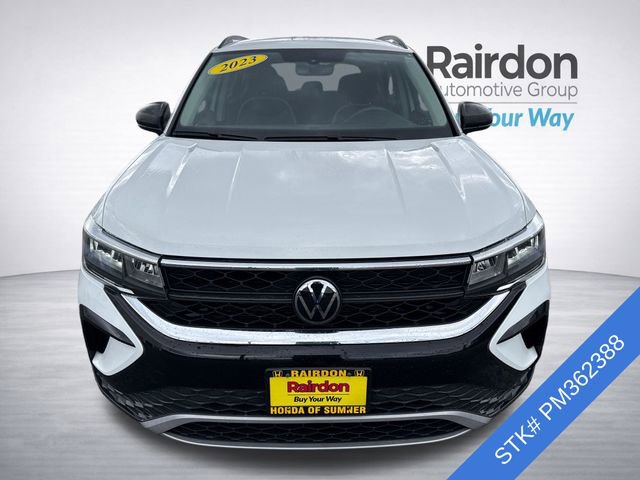 Used 2023 Volkswagen Taos S image 2