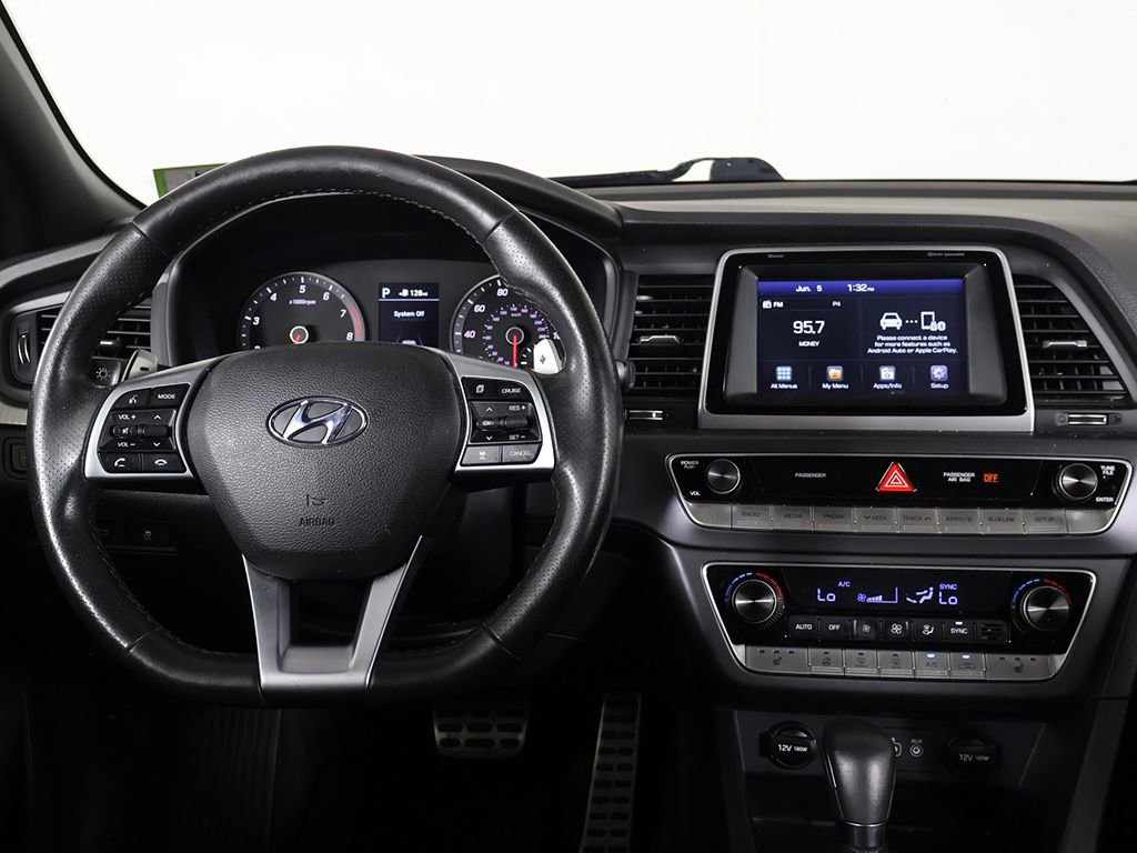 Used 2019 Hyundai Sonata Sport w/ Tech Package 03 FWD image 32