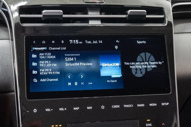 Used 2023 Hyundai Tucson XRT AWD/4WD image 18