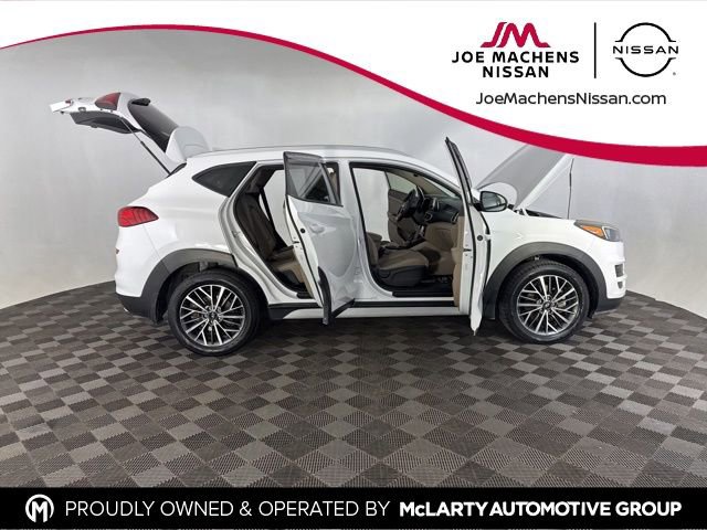 Used 2019 Hyundai Tucson SEL image 13