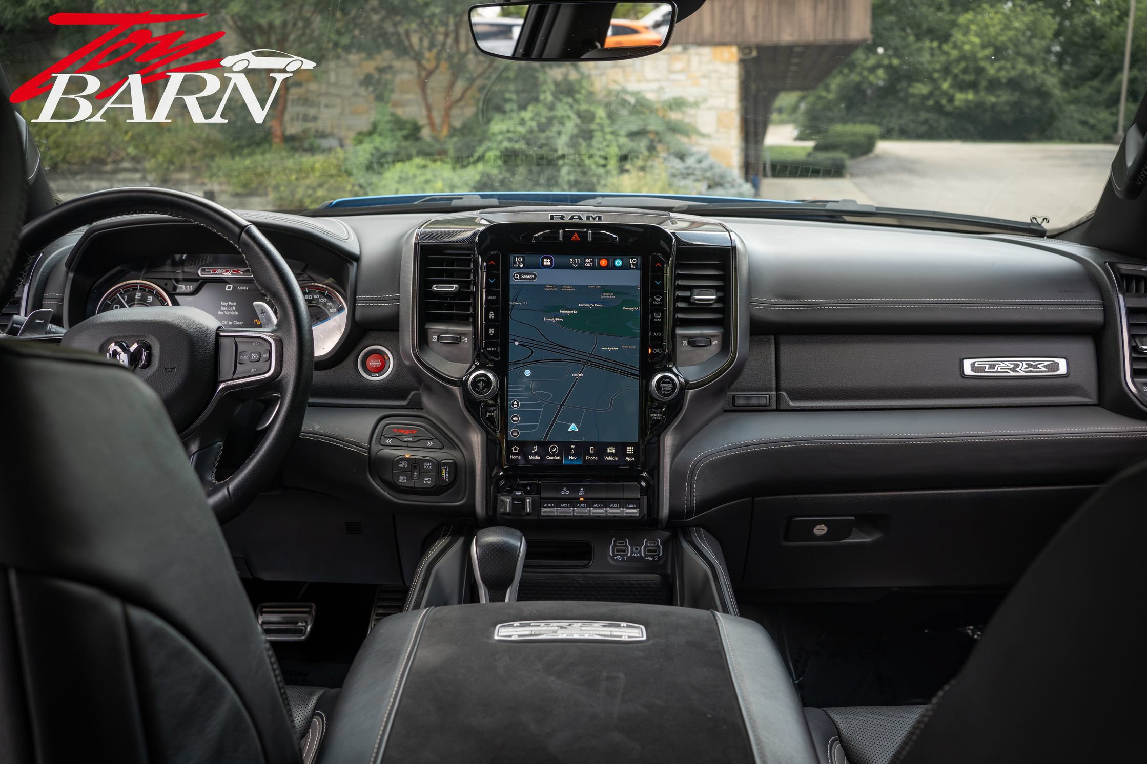 Used 2022 RAM 1500 TRX w/ TRX Level 1 Equipment Group AWD/4WD image 47
