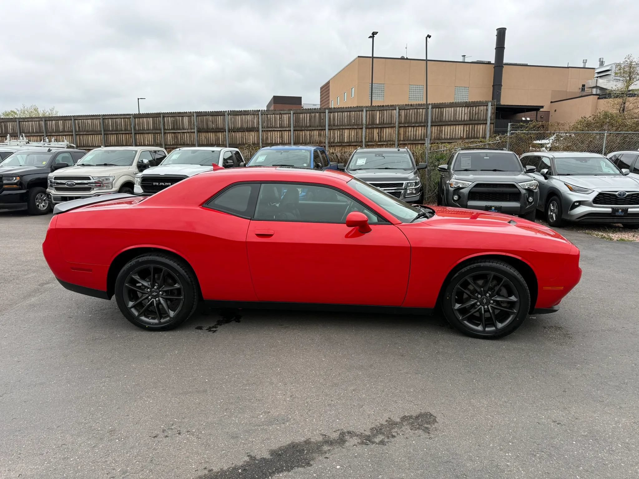 Used 2021 Dodge Challenger SXT w/ Plus Package AWD/4WD image 9