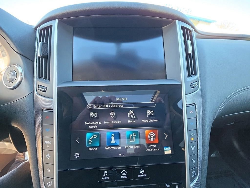 Used 2020 INFINITI Q50 Sport image 17