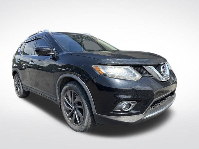 Used 2016 Nissan Rogue SL w/ SL Premium Package FWD image 6