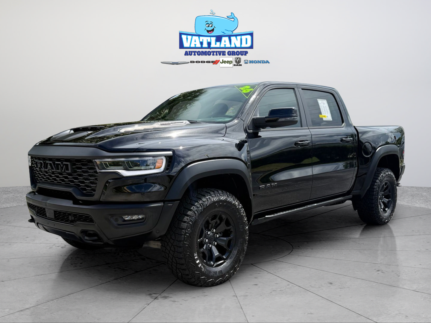 Used 2026 RAM 1500 RHO w/ RHO Level 1 Equipment Group AWD/4WD image 1