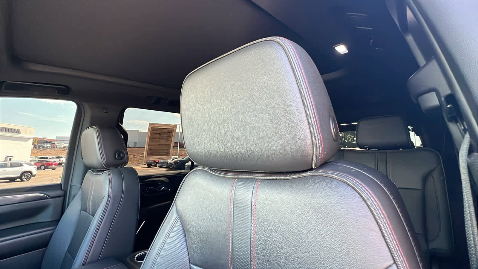 Certified 2022 Chevrolet Tahoe RST w/ Sport Performance Package image 11