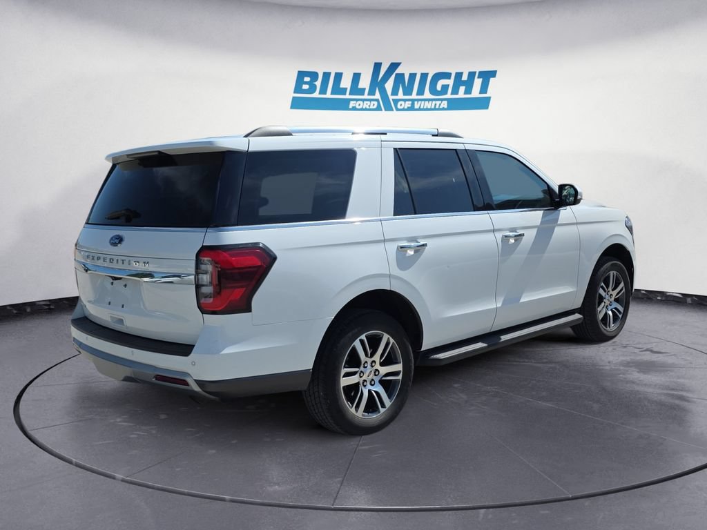 Used 2024 Ford Expedition Limited AWD/4WD image 5