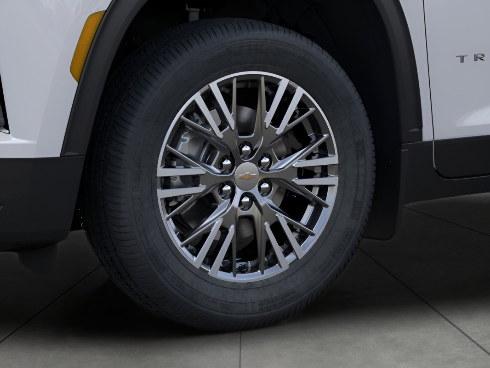 New 2026 Chevrolet Traverse LT w/ Driver Confidence Package AWD/4WD image 9