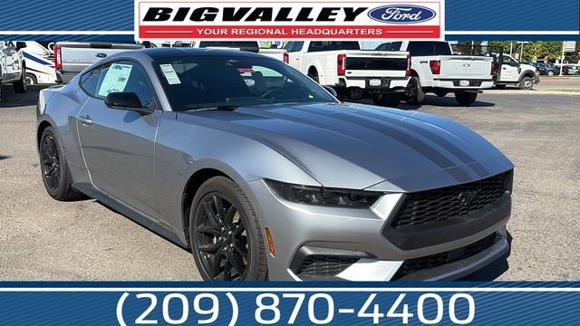 New 2025 Ford Mustang Coupe