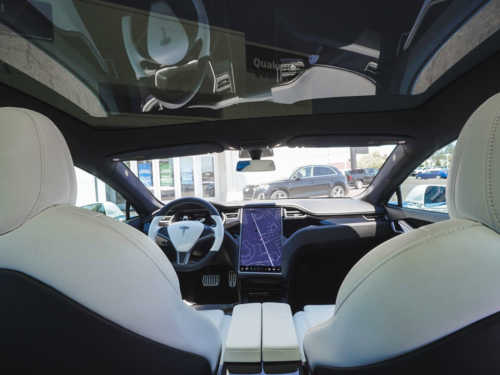 Used 2020 Tesla Model S Performance AWD/4WD image 25
