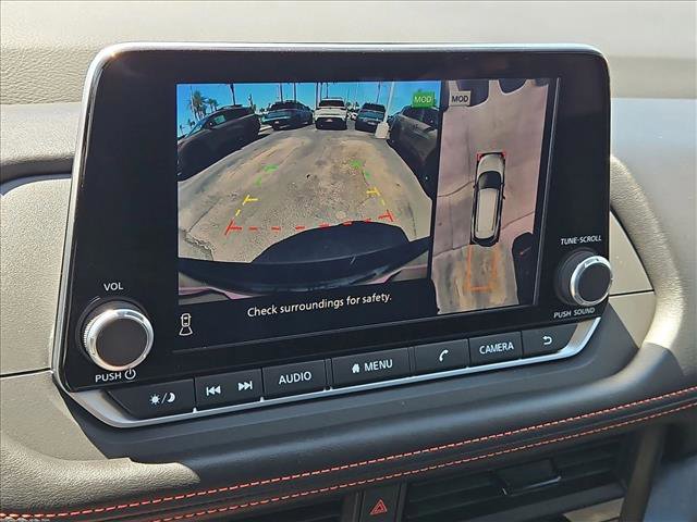New 2026 Nissan Rogue SV AWD/4WD image 14
