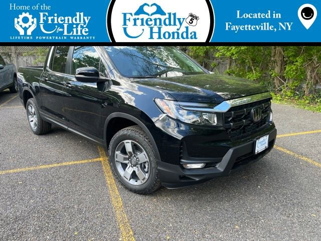 New 2026 Honda Ridgeline RTL