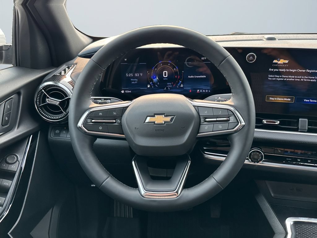 New 2027 Chevrolet Equinox LT FWD image 12