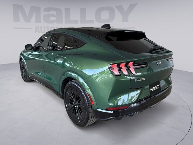 Certified 2025 Ford Mustang Mach-E GT image 3