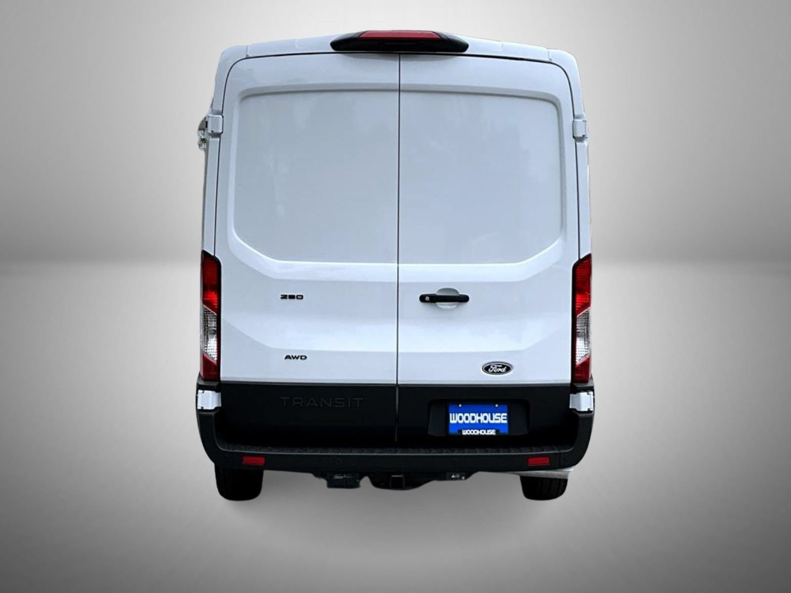 New 2027 Ford Transit 250 148 Medium Roof Extended AWD w/ Load Area Protection Package image 6
