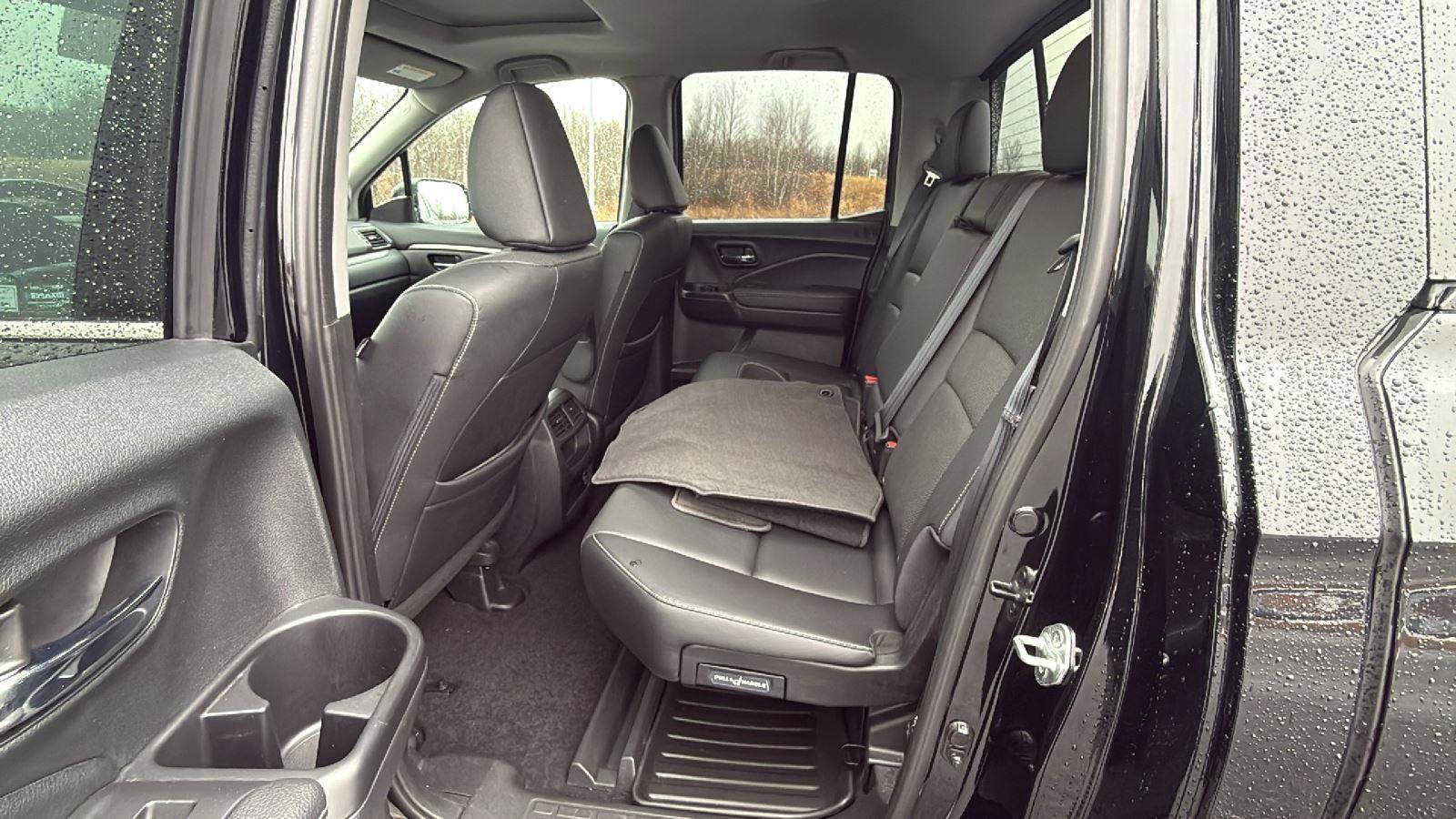 Certified 2022 Honda Ridgeline RTL-E image 26