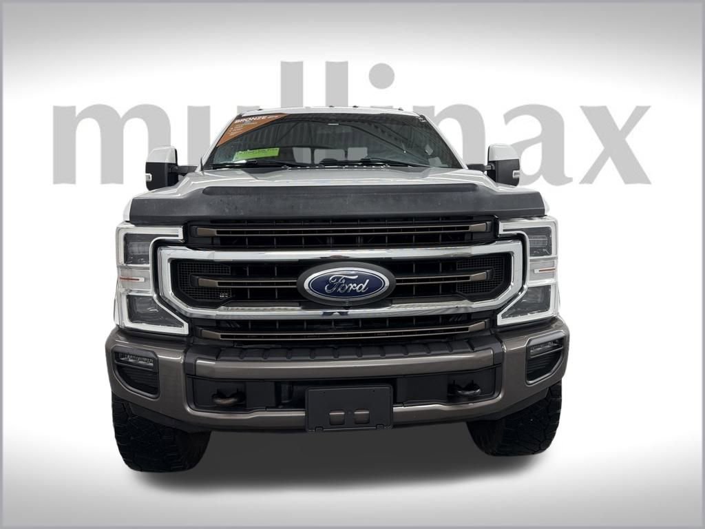 Used 2020 Ford F250 King Ranch w/ Tremor Off-Road Package image 14