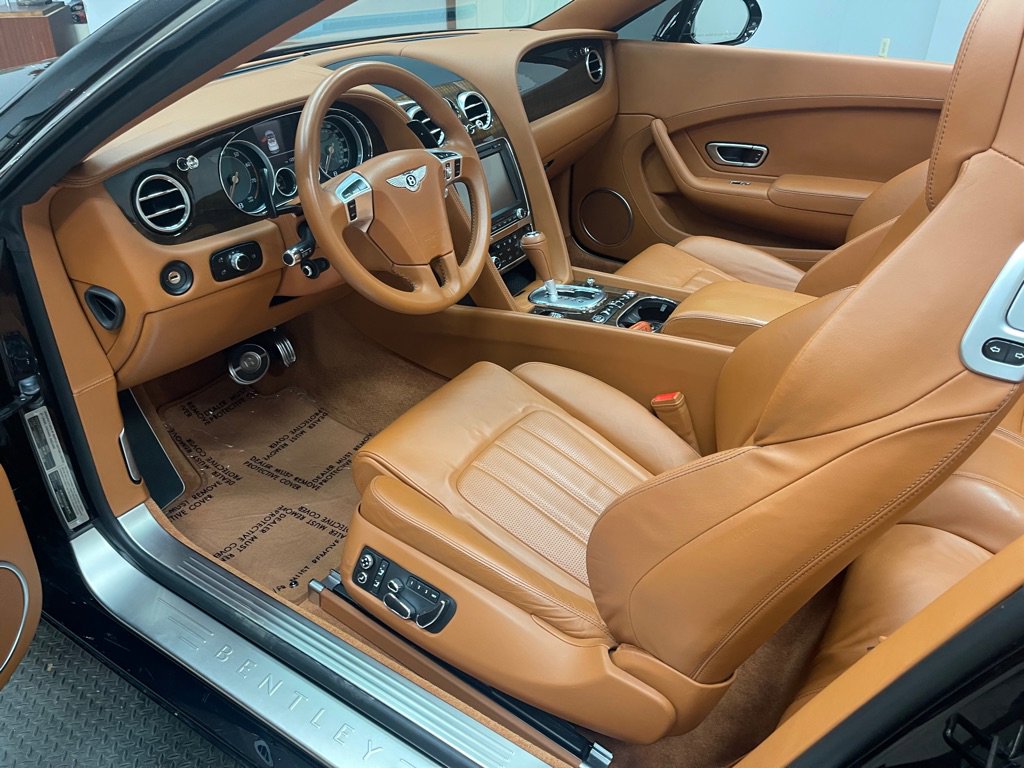 Used 2013 Bentley Continental GT AWD/4WD image 23