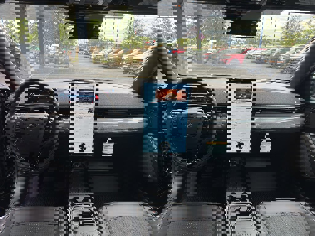 New 2025 Ford Mustang Mach-E GT w/ Interior Protection Package image 33