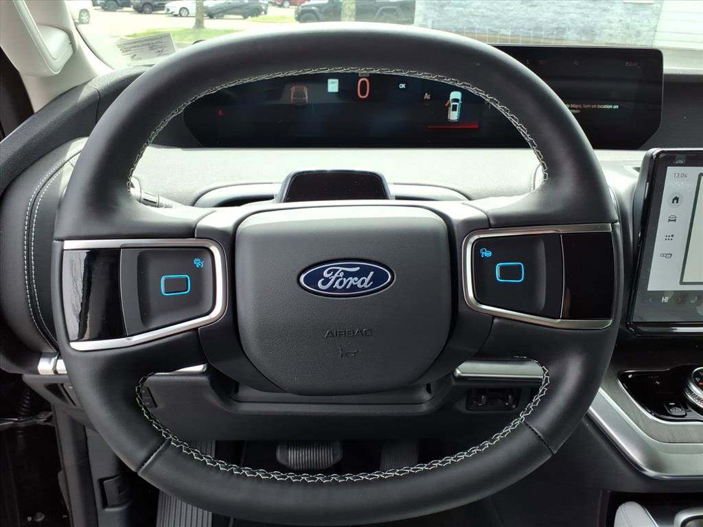 New 2026 Ford Expedition Platinum w/ Platinum Ultimate Package image 12