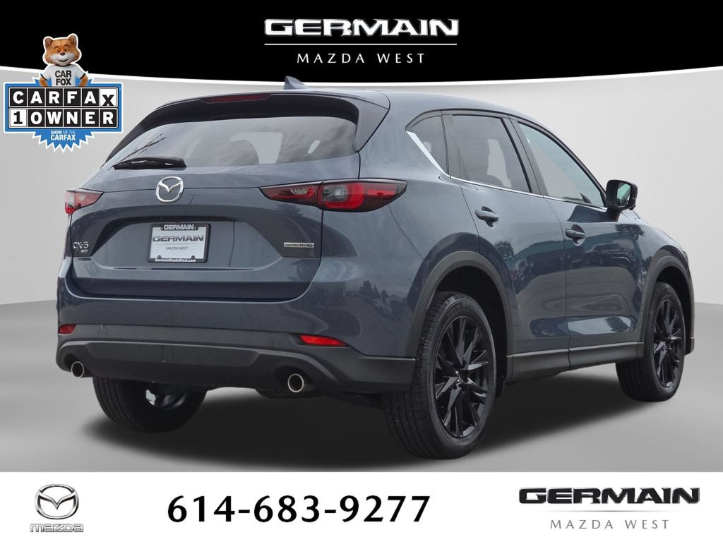 Used 2024 MAZDA CX-5 Carbon Edition AWD/4WD image 8