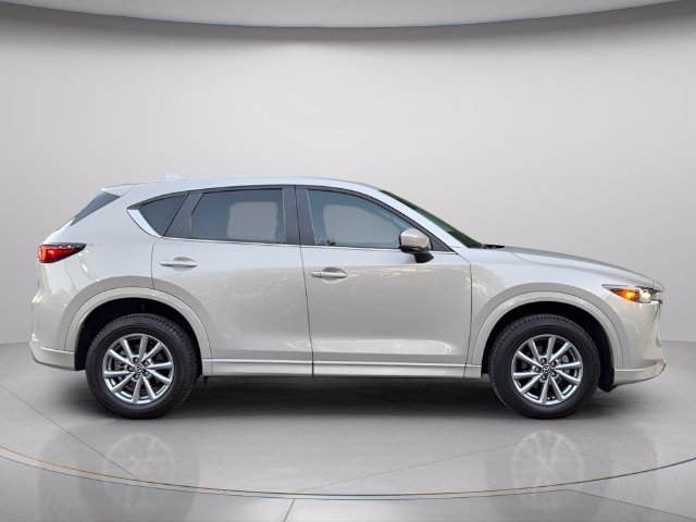 Used 2025 MAZDA CX-5 AWD 2.5 S w/ Select Package image 6