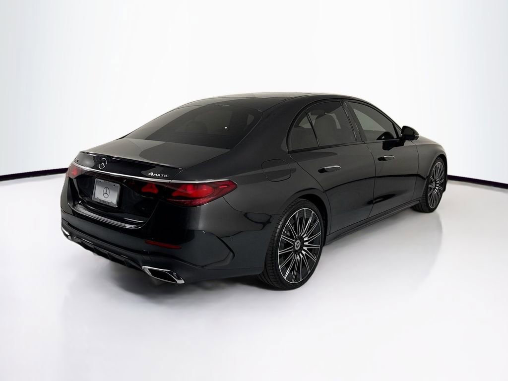 New 2026 Mercedes-Benz E 450 4MATIC Sedan image 5