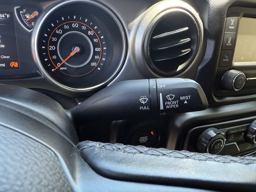 Used 2020 Jeep Gladiator Sport w/ Quick Order Package 24S image 16