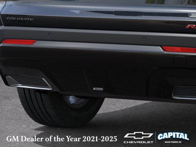 New 2027 Chevrolet Equinox RS w/ Convenience Package III FWD image 14