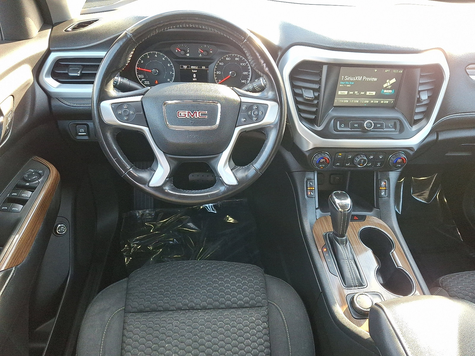 Used 2019 GMC Acadia SLE w/ LPO, Floor Liner Package image 13