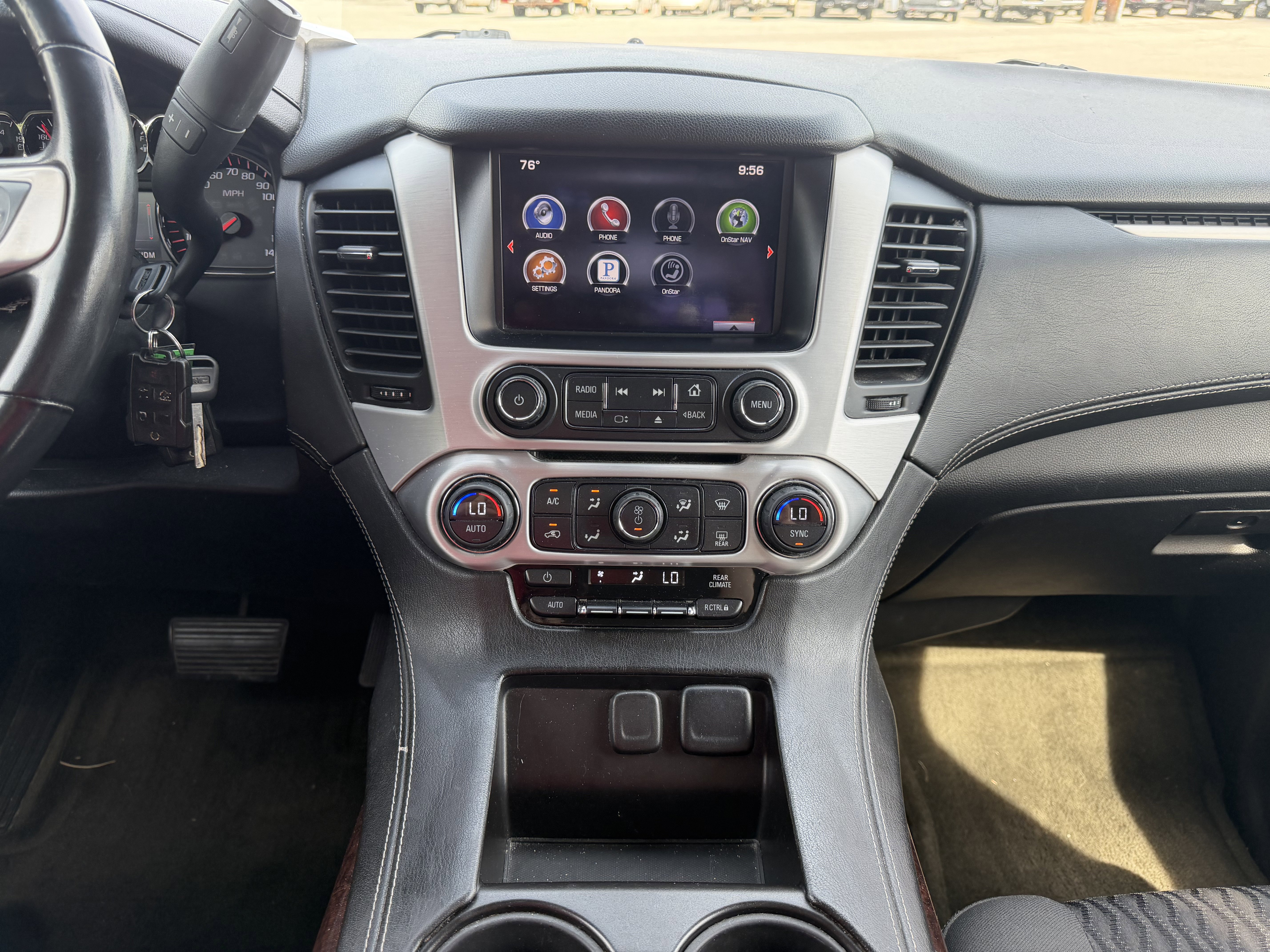 Used 2015 GMC Yukon SLE w/ Convenience Package AWD/4WD image 20
