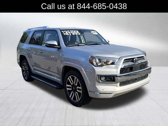 Used 2023 Toyota 4Runner Limited RWD image 3
