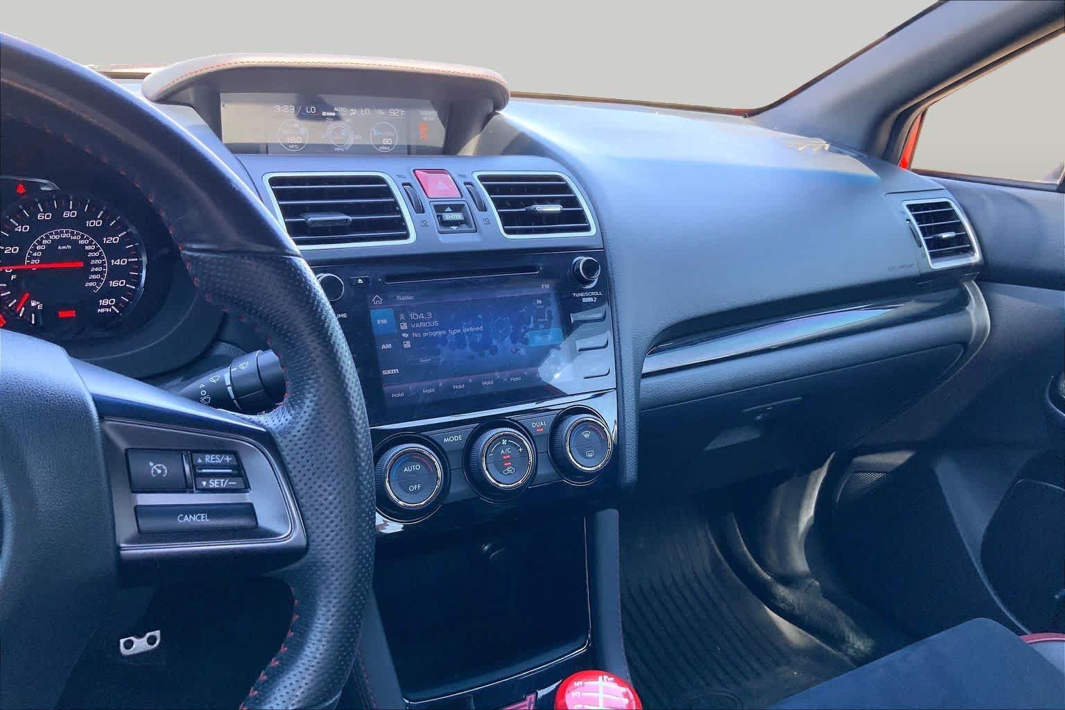 Used 2019 Subaru WRX STI AWD/4WD image 7