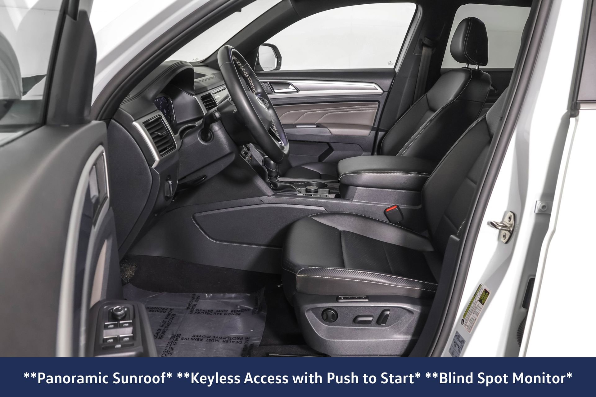 Used 2021 Volkswagen Atlas Cross Sport SEL image 7