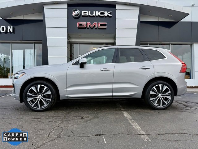 Used 2022 Volvo XC60 B5 Momentum w/ Climate Package