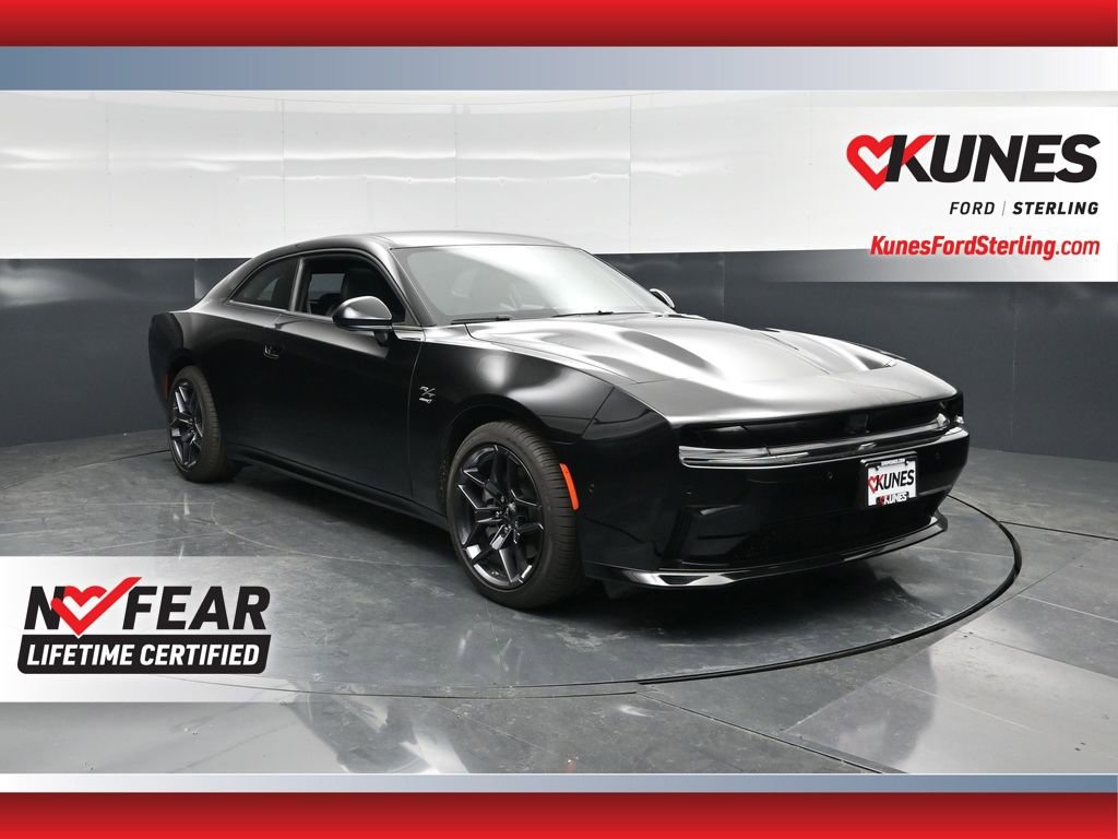 Used 2024 Dodge Charger R/T w/ Plus Group image 1
