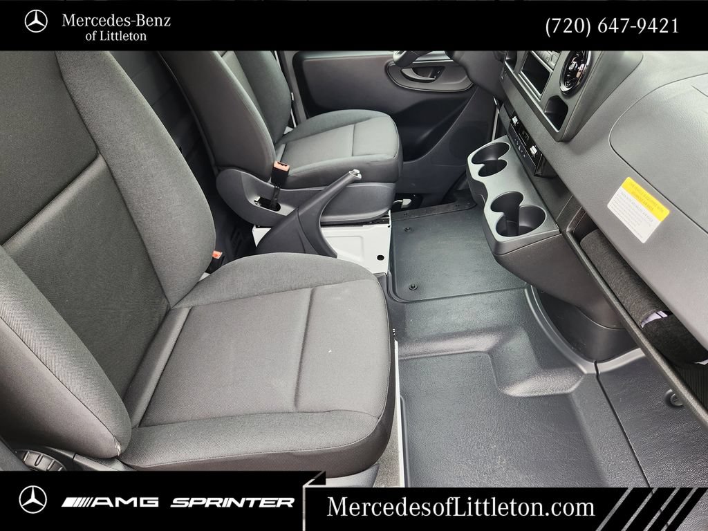 New 2026 Mercedes-Benz Sprinter 2500 image 13