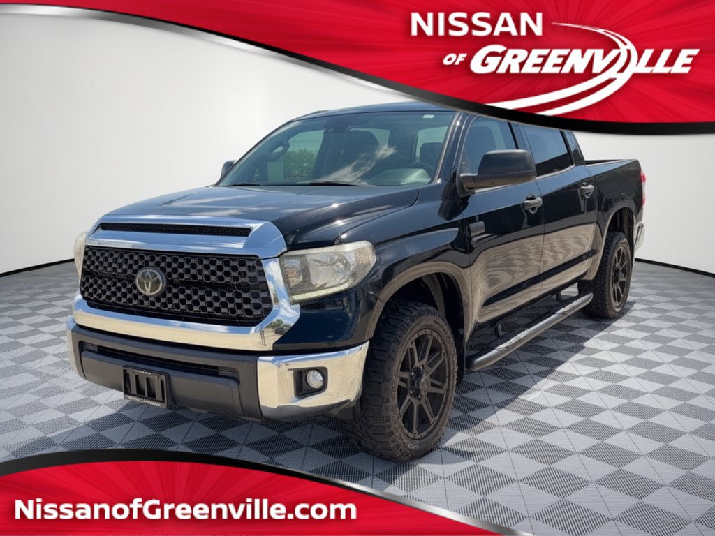 Used 2020 Toyota Tundra SR5 w/ SR5 Upgrade Package