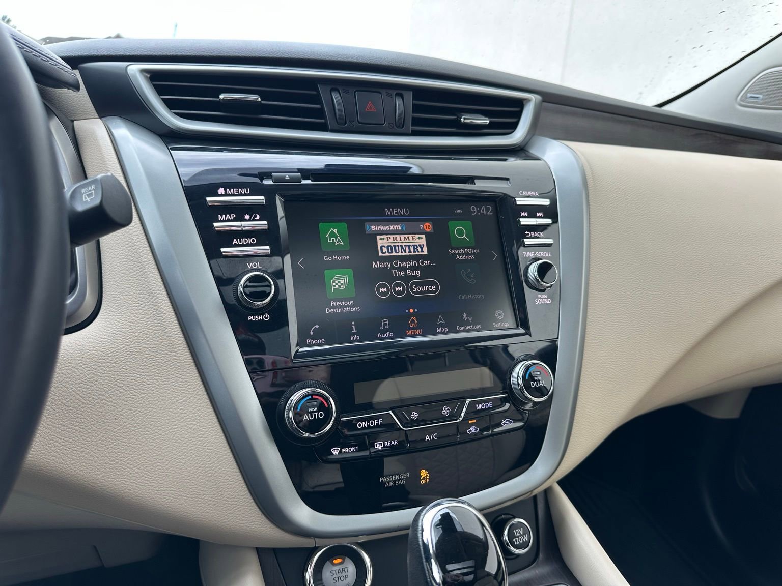 Used 2020 Nissan Murano Platinum FWD image 13