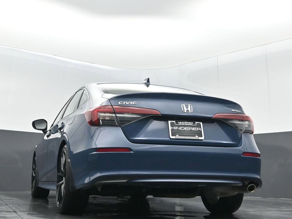 Used 2025 Honda Civic Sport image 20