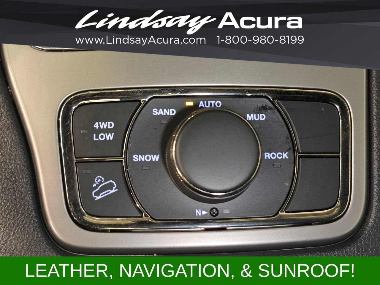 Used 2021 Jeep Grand Cherokee Limited w/ Quick Order Package 28K 80th AWD/4WD image 20
