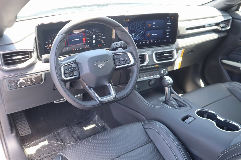 New 2025 Ford Mustang GT Premium image 2