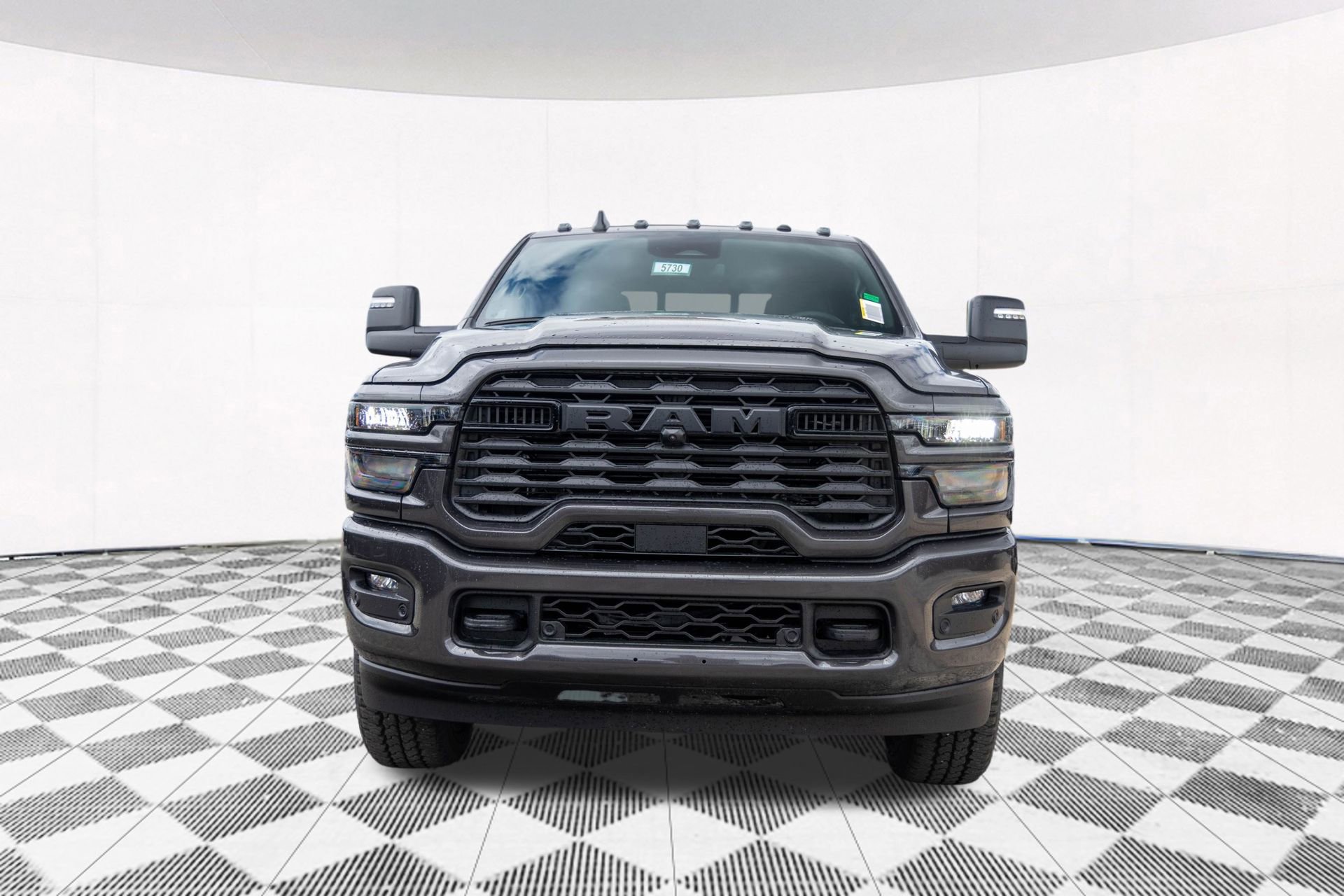 New 2026 RAM 2500 Big Horn AWD/4WD image 8